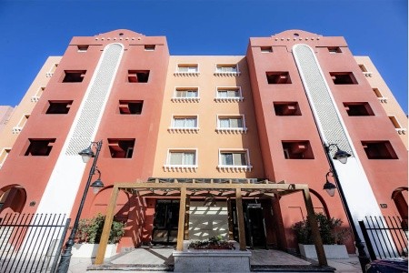 The Bay Hotel Hurghada Marina - 5