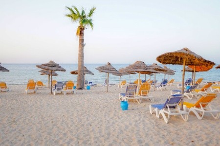 Tunisko Monastir Eden Club Skanes 4 dňový pobyt All Inclusive Letecky Letisko: Praha September 2025 (10/09/25-13/09/25)