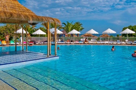 Tunisko Monastir Eden Club Skanes 4 dňový pobyt All Inclusive Letecky Letisko: Praha September 2025 (10/09/25-13/09/25)