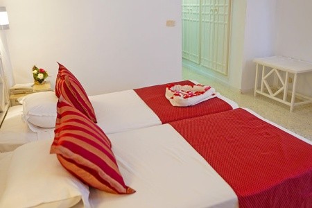 Tunisko Monastir Eden Club Skanes 4 dňový pobyt All Inclusive Letecky Letisko: Praha September 2025 (10/09/25-13/09/25)