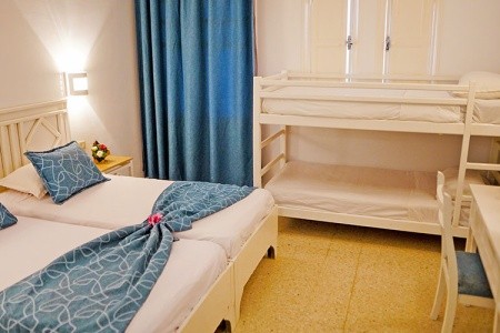 Tunisko Monastir Eden Club Skanes 4 dňový pobyt All Inclusive Letecky Letisko: Praha September 2025 (10/09/25-13/09/25)