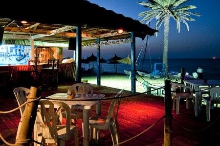 Tunisko Monastir Eden Club Skanes 4 dňový pobyt All Inclusive Letecky Letisko: Praha September 2025 (10/09/25-13/09/25)