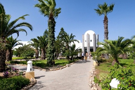 Tunisko Monastir Eden Club Skanes 4 dňový pobyt All Inclusive Letecky Letisko: Praha September 2025 (10/09/25-13/09/25)