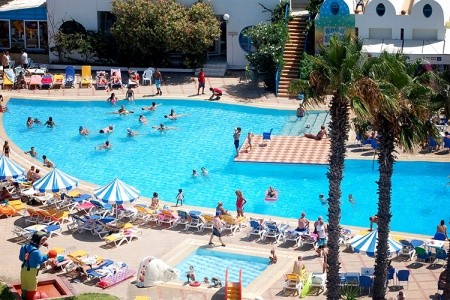 Tunisko Monastir Eden Club Skanes 4 dňový pobyt All Inclusive Letecky Letisko: Praha September 2025 (10/09/25-13/09/25)