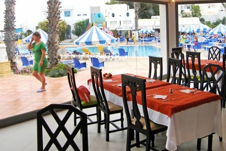 Tunisko Monastir Eden Club Skanes 4 dňový pobyt All Inclusive Letecky Letisko: Praha September 2025 (10/09/25-13/09/25)