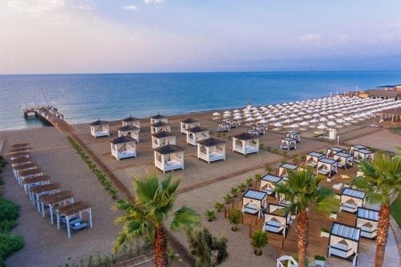 Turecko, Antalya, Bayou Villas, za <span>138.589</span> Kč