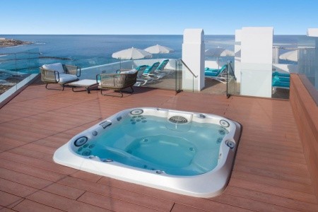 Kanárske ostrovy Tenerife Iberostar Waves Bouganville Playa 10 dňový pobyt Polpenzia Letecky Letisko: Budapešť February 2026 ( 4/02/26-13/02/26)