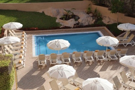 Kanárske ostrovy Tenerife Iberostar Waves Bouganville Playa 10 dňový pobyt Polpenzia Letecky Letisko: Budapešť February 2026 ( 4/02/26-13/02/26)