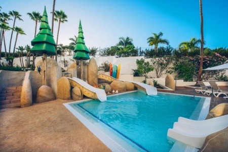 Kanárske ostrovy Tenerife Iberostar Waves Bouganville Playa 10 dňový pobyt Polpenzia Letecky Letisko: Budapešť February 2026 ( 4/02/26-13/02/26)