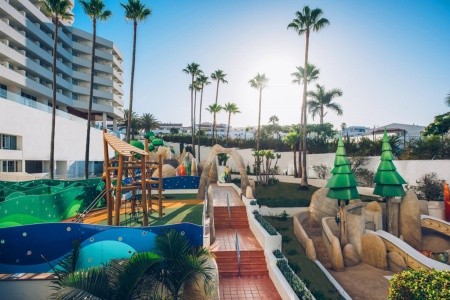 Kanárske ostrovy Tenerife Iberostar Waves Bouganville Playa 10 dňový pobyt Polpenzia Letecky Letisko: Budapešť February 2026 ( 4/02/26-13/02/26)