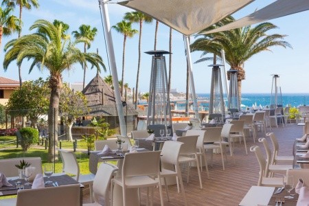 Kanárske ostrovy Tenerife Iberostar Waves Bouganville Playa 10 dňový pobyt Polpenzia Letecky Letisko: Budapešť February 2026 ( 4/02/26-13/02/26)