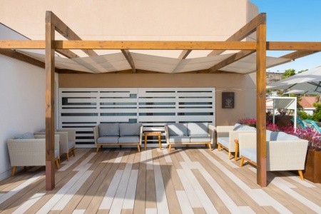 Kanárske ostrovy Tenerife Iberostar Waves Bouganville Playa 10 dňový pobyt Polpenzia Letecky Letisko: Budapešť February 2026 ( 4/02/26-13/02/26)