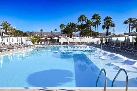 Kanárske ostrovy Gran Canaria Hl Miraflor Suites 8 dňový pobyt Raňajky Letecky Letisko: Budapešť February 2026 ( 5/02/26-12/02/26)