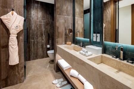 Turecko Belek Kempinski The Dome 8 dňový pobyt Ultra All inclusive Letecky Letisko: Praha June 2026 (18/06/26-25/06/26)