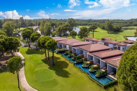 Turecko Belek Kempinski The Dome 8 dňový pobyt Ultra All inclusive Letecky Letisko: Praha June 2026 (18/06/26-25/06/26)