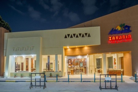 Egypt Hurghada Eagles Downtown Zahabia Resort (Ex.