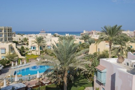 Egypt Hurghada Eagles Downtown Zahabia Resort (Ex.