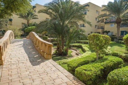 Egypt Hurghada Eagles Downtown Zahabia Resort (Ex.