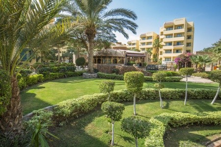 Egypt Hurghada Eagles Downtown Zahabia Resort (Ex.