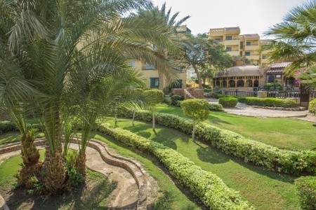 Egypt Hurghada Eagles Downtown Zahabia Resort (Ex.