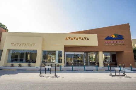 Egypt Hurghada Eagles Downtown Zahabia Resort (Ex.