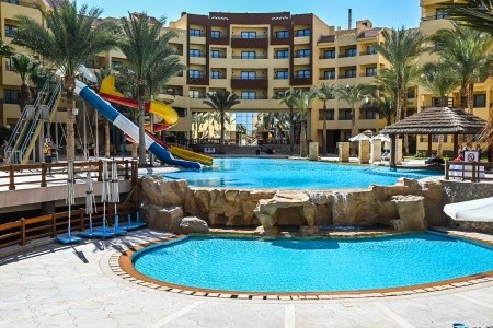 Egypt Hurghada Eagles Downtown Zahabia Resort (Ex.