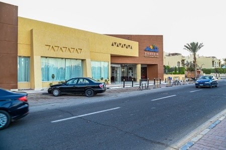 Egypt Hurghada Eagles Downtown Zahabia Resort (Ex.