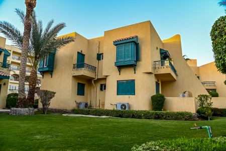 Egypt Hurghada Eagles Downtown Zahabia Resort (Ex.