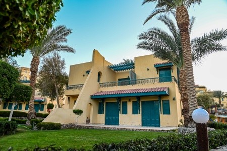 Egypt Hurghada Eagles Downtown Zahabia Resort (Ex.