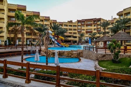 Egypt Hurghada Eagles Downtown Zahabia Resort (Ex.