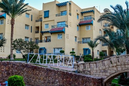 Egypt Hurghada Eagles Downtown Zahabia Resort (Ex.