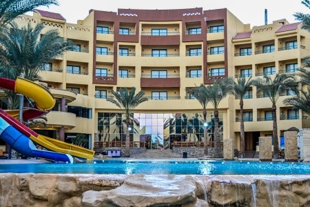Egypt Hurghada Eagles Downtown Zahabia Resort (Ex.