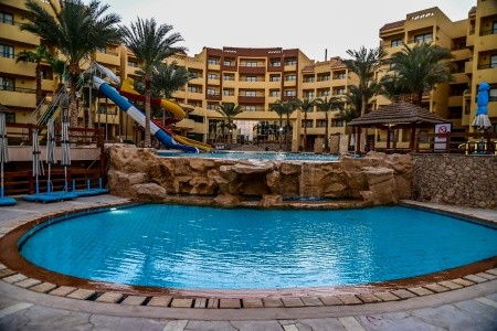 Egypt Hurghada Eagles Downtown Zahabia Resort (Ex.