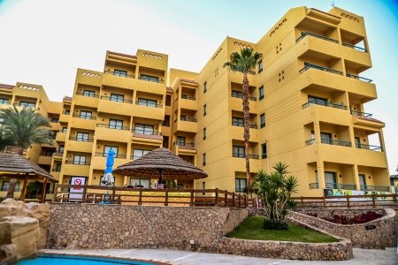 Egypt Hurghada Eagles Downtown Zahabia Resort (Ex.