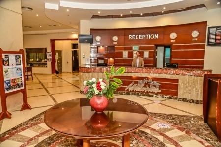 Egypt Hurghada Eagles Downtown Zahabia Resort (Ex.