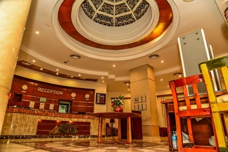 Egypt Hurghada Eagles Downtown Zahabia Resort (Ex.