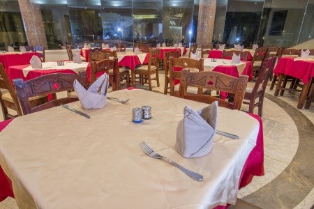 Egypt Hurghada Eagles Downtown Zahabia Resort (Ex.