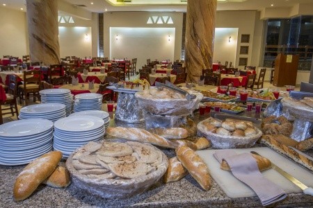 Egypt Hurghada Eagles Downtown Zahabia Resort (Ex.