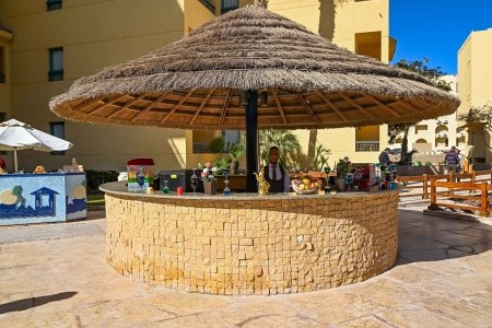 Egypt Hurghada Eagles Downtown Zahabia Resort (Ex.