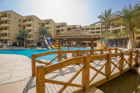 Egypt Hurghada Eagles Downtown Zahabia Resort (Ex.