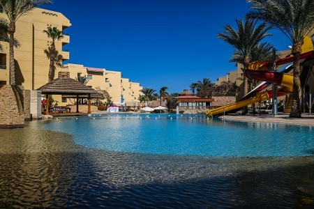 Egypt Hurghada Eagles Downtown Zahabia Resort (Ex.