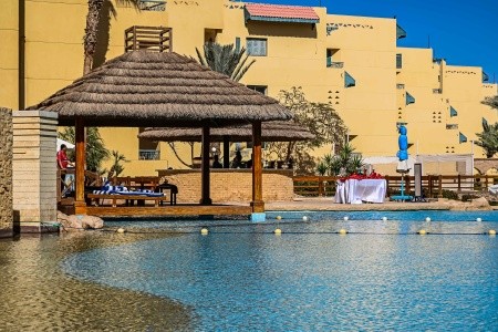 Egypt Hurghada Eagles Downtown Zahabia Resort (Ex.