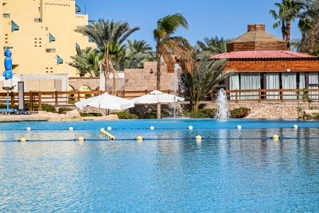Egypt Hurghada Eagles Downtown Zahabia Resort (Ex.