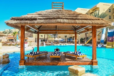 Egypt Hurghada Eagles Downtown Zahabia Resort (Ex.