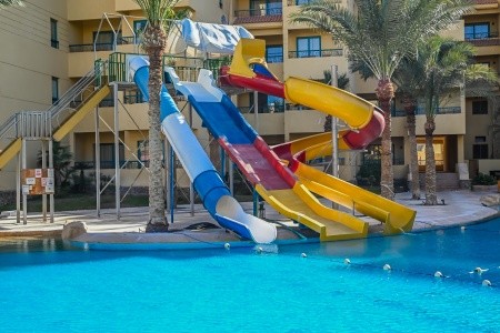 Egypt Hurghada Eagles Downtown Zahabia Resort (Ex.