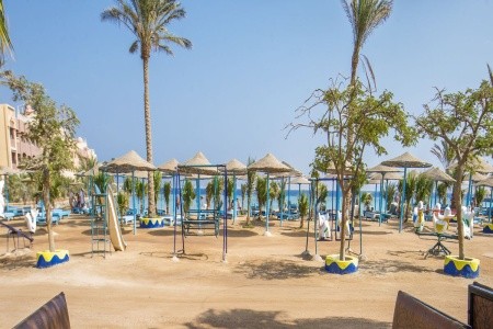 Egypt Hurghada Eagles Downtown Zahabia Resort (Ex.