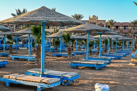 Egypt Hurghada Eagles Downtown Zahabia Resort (Ex.
