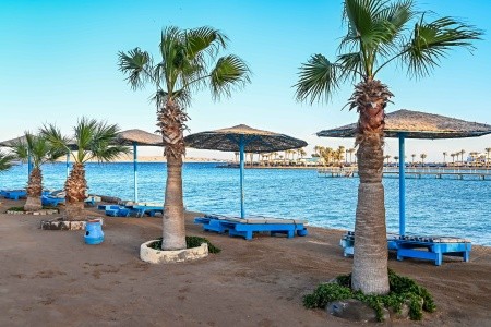 Egypt Hurghada Eagles Downtown Zahabia Resort (Ex.