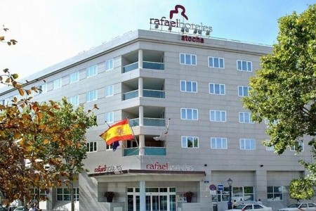 Rafaelhoteles Atocha