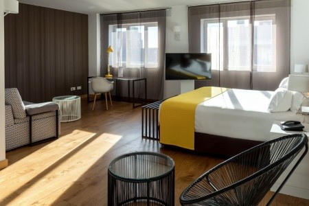Rafaelhoteles Atocha